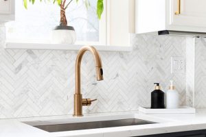 Common Mistakes When Installing Kitchen Backsplashes