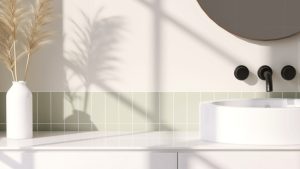 Top Three Bathroom Backsplashes